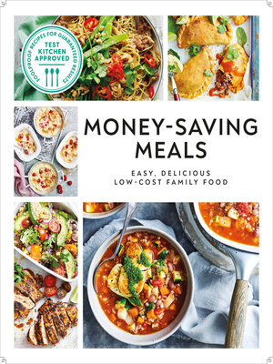 cover image of Australian Women's Weekly Money-Saving Meals